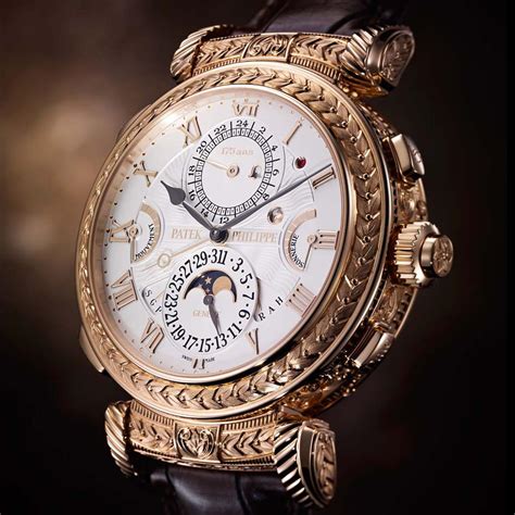 all patek philippe watches ever made|patek philippe luxury watches.